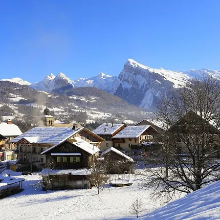 Grand Morillon-309 Vue Pistes- 5 Pers * Morillon