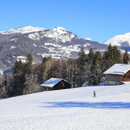 Grand Morillon-309 Vue Pistes- 5 Pers Apartment *