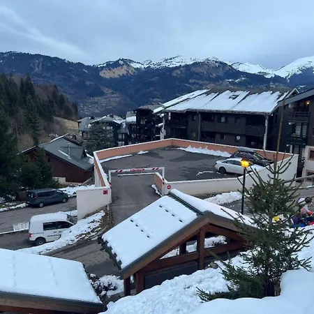 Apartment Grand Morillon-309 Vue Pistes- 5 Pers *