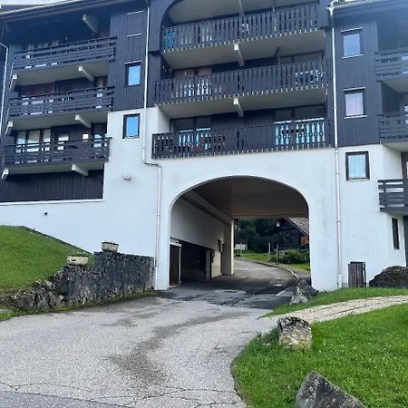 Apartment Grand Morillon-309 Vue Pistes- 5 Pers Morillon